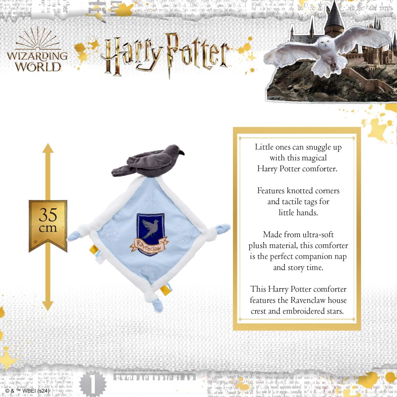 Ravenclaw Comfort Blanket