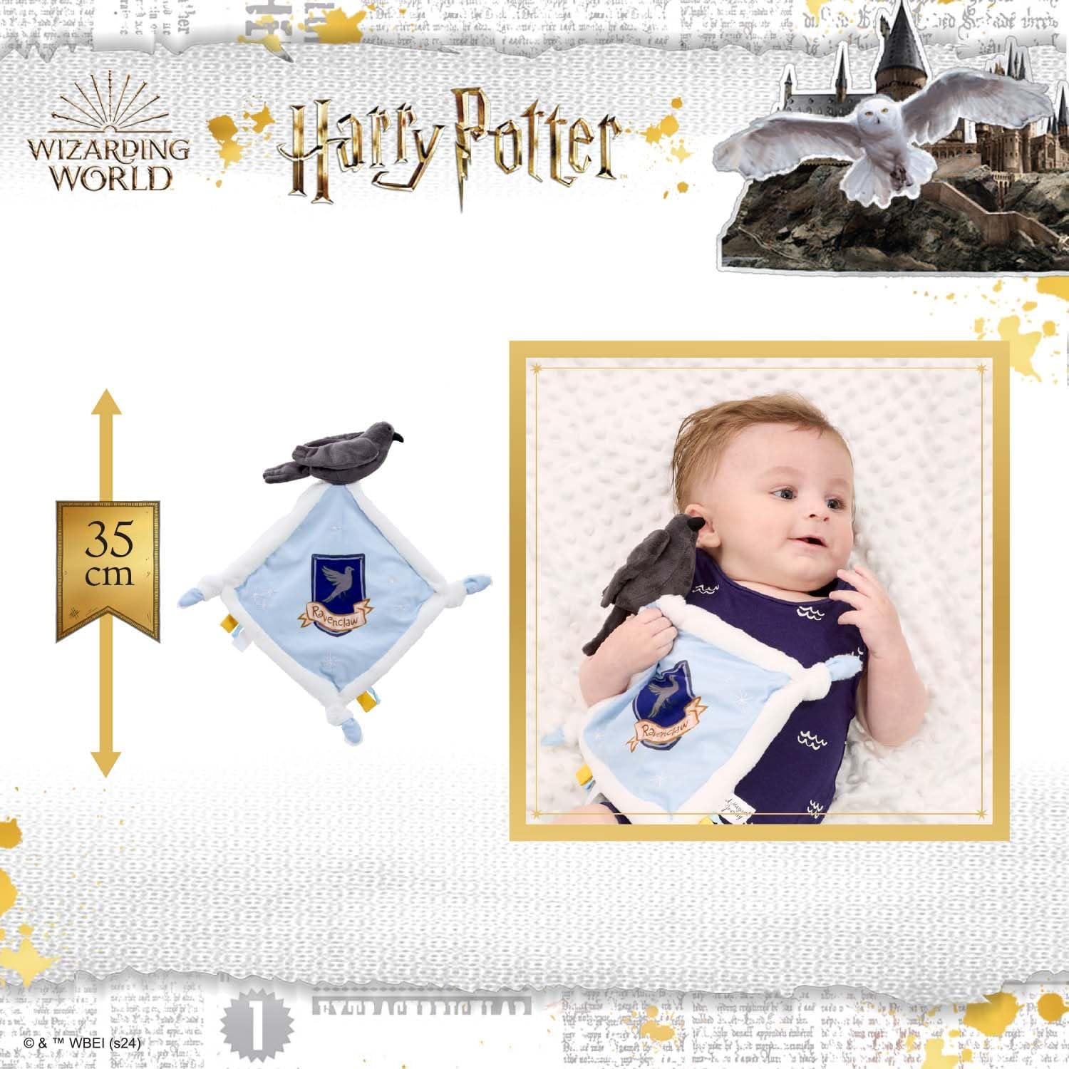 Ravenclaw Comfort Blanket
