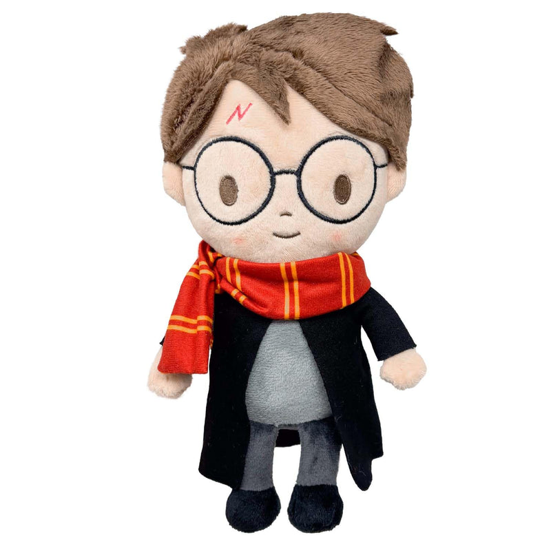 Rainbow Designs Harry Potter Plush - My First Stars of Hogwarts - Soft Cuddly Harry Potter Teddy with Gryffindor Scarf Teddy- Gentle Naptime Companion Suitable from Birth