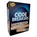 Cheatwell Games Code Breakers - Party Word Game - Solve The Puzzle - Crack The Code - Over 500 Ciphers - Ages 14+, 3+ Players - It's the N___ of the G___