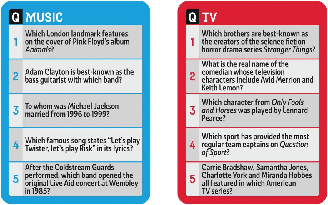 CHEATWELL GAMES The Red Lion Pub Quiz - 400 Questions - Comes With Answer Pad & Pencils - Ages 14+