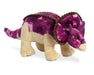 Aurora- Dinosaurio Triceratops 33 cm, Color Lila (0060032117