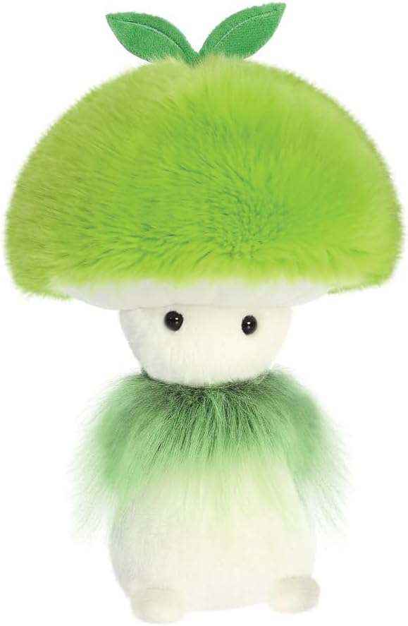 Aurora 34275 Soft Toy, Green & White