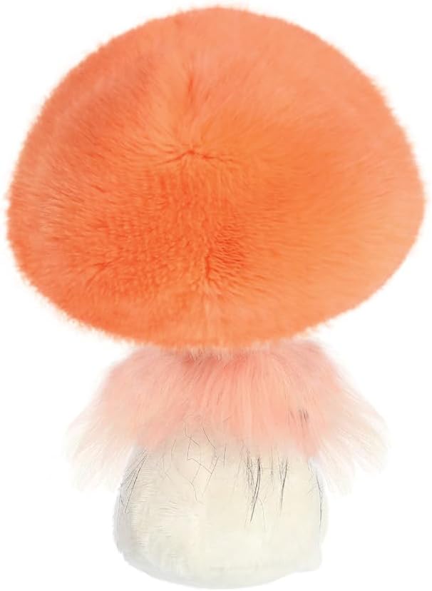 Aurora 34276 Soft Toy, Peach & White