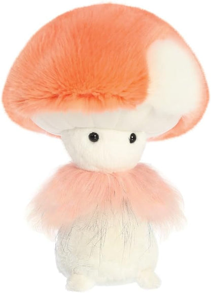 Aurora 34276 Soft Toy, Peach & White