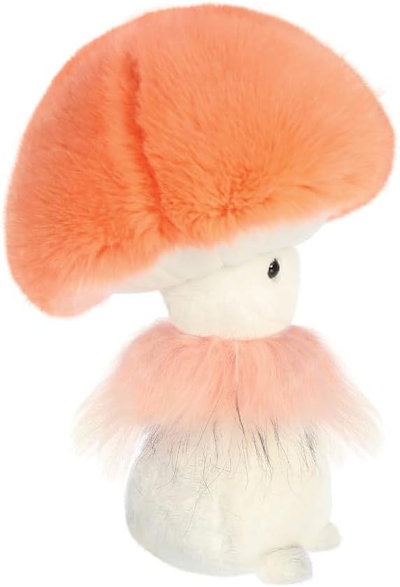 Aurora 34276 Soft Toy, Peach & White