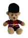 Aurora, 60165, Guardsman Bear, 8In, Soft Toy, Multi-Coloured