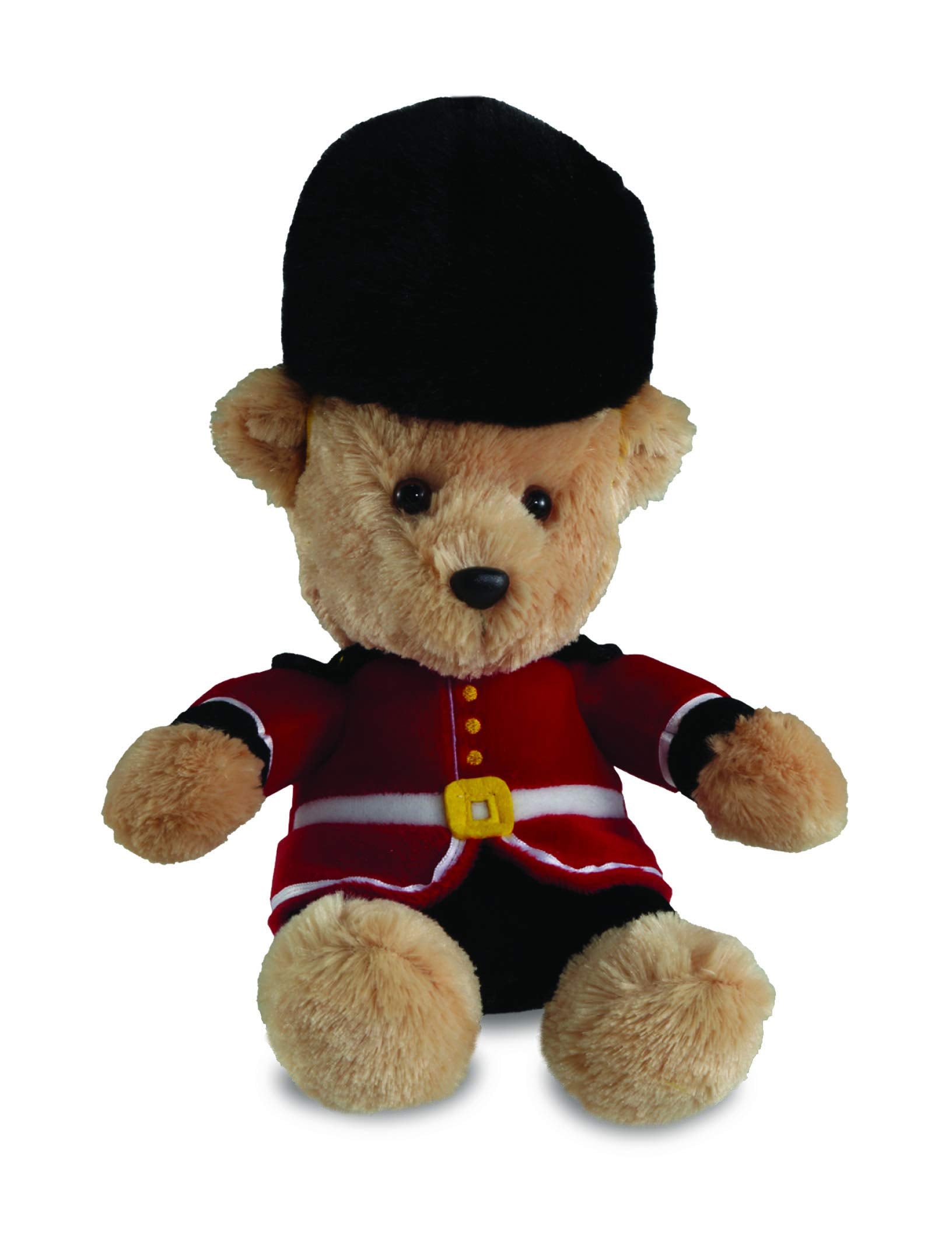 Aurora, 60165, Guardsman Bear, 8In, Soft Toy, Multi-Coloured