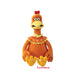 Aurora, 61551, Chicken Run Ginger 13In, Soft Toy, Orange