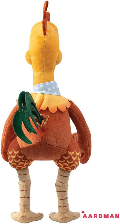 Aurora, 61552, Chicken Run Rocky 14In, Soft Toy, Multicolour