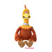 Aurora, 61552, Chicken Run Rocky 14In, Soft Toy, Multicolour