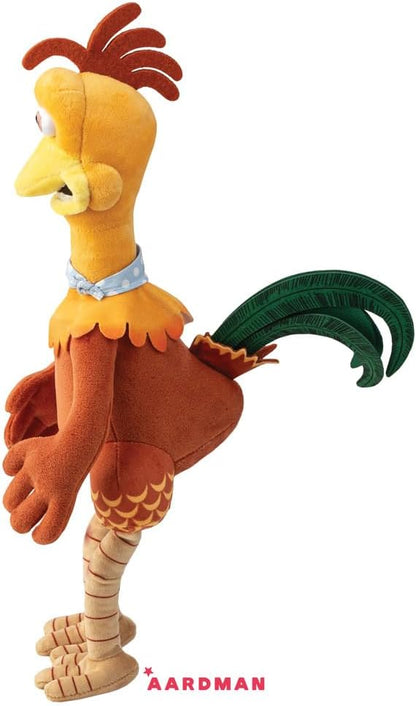 Aurora, 61552, Chicken Run Rocky 14In, Soft Toy, Multicolour