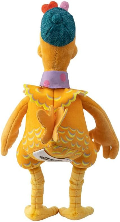 Aurora, 61553, Chicken Run Molly 10In, Soft Toy, Orange