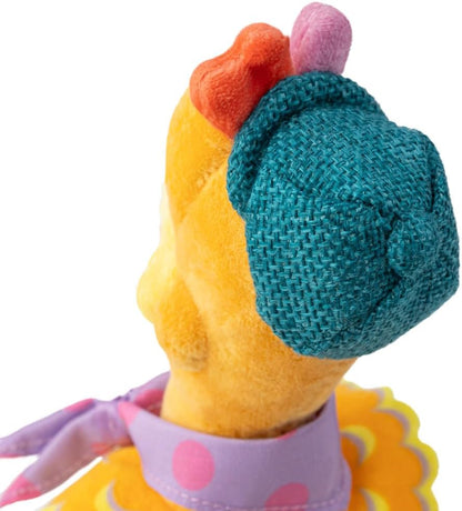 Aurora, 61553, Chicken Run Molly 10In, Soft Toy, Orange