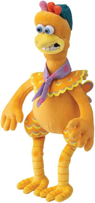 Aurora, 61553, Chicken Run Molly 10In, Soft Toy, Orange