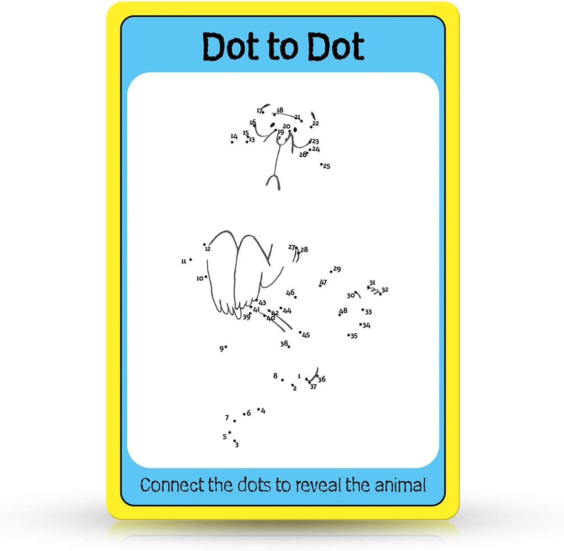 Top Trumps Oi Frog! Juniors Card Game, includes 5 games from Spot the Difference, Take 5, Mini , Observational Quiz and Pairs, educational gift and toy for boys and girls aged 3 plus