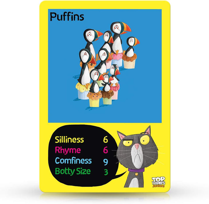 Top Trumps Oi Frog! Juniors Card Game, includes 5 games from Spot the Difference, Take 5, Mini , Observational Quiz and Pairs, educational gift and toy for boys and girls aged 3 plus