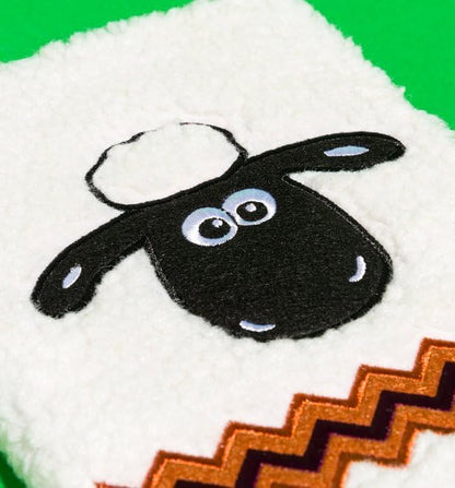Half Moon Bay Sean The Sheep A5 Notebook | Journal Notebook & Mini Notebook | Sean The Sheep Gifts & Gifts For Book Lovers | Small Notebook & Stationery Supplies | To Do List Notebook