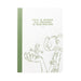 Half Moon Bay All Dreams Is Beginning - The BFG - Green/White 5.5 x 8.2 Inch FSC Paper A5 Softcover Composition Notebook