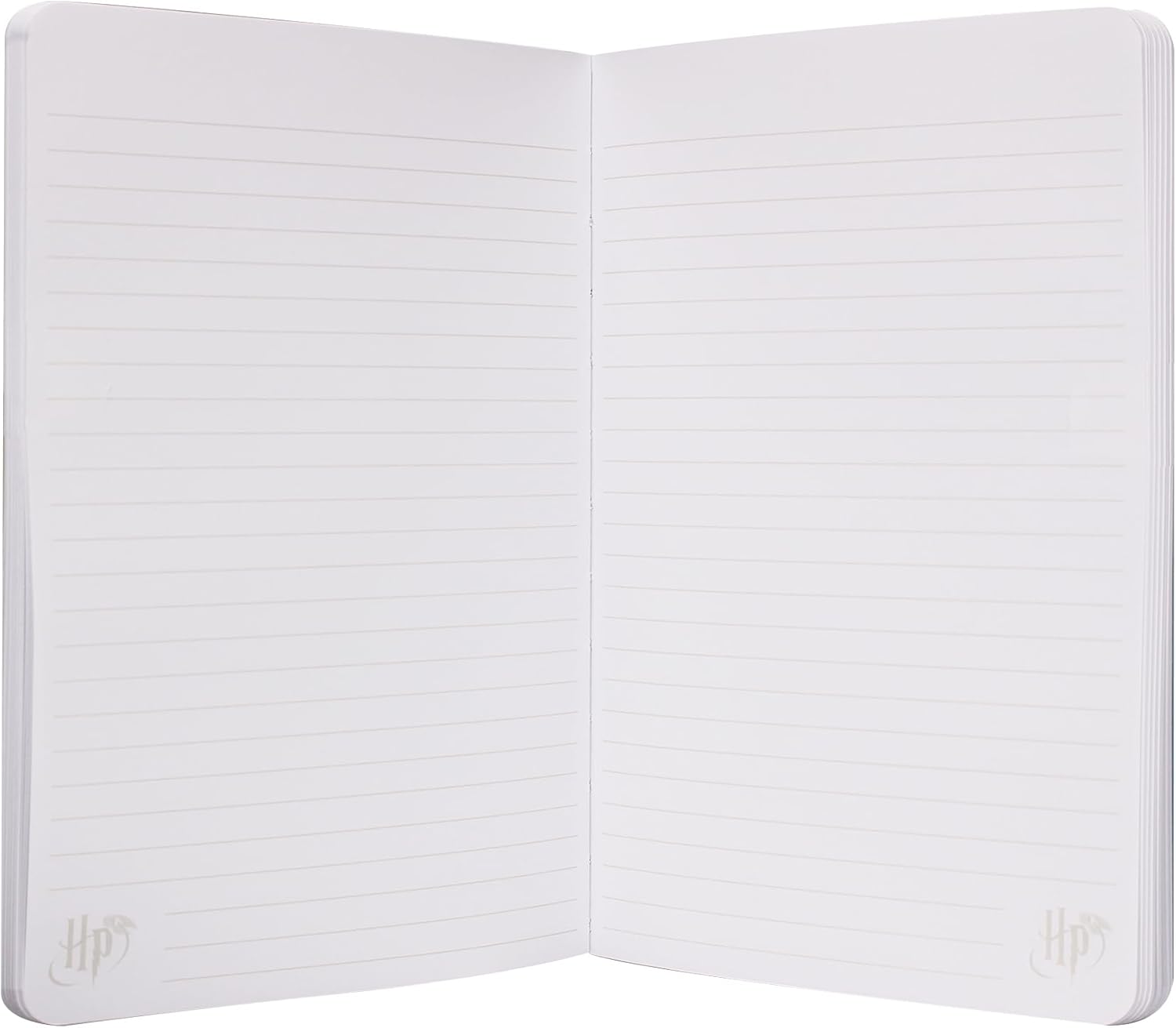 Half Moon Bay Harry Potter A5 Notebook | Journal Notebook & Mini Notebook | Harry Potter Gifts & Harry Potter Notebook | Small Notebook & Stationery Supplies | Book Lover Gifts | Soft Cover Gryffindor