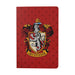 Half Moon Bay Harry Potter A5 Notebook | Journal Notebook & Mini Notebook | Harry Potter Gifts & Harry Potter Notebook | Small Notebook & Stationery Supplies | Book Lover Gifts | Soft Cover Gryffindor
