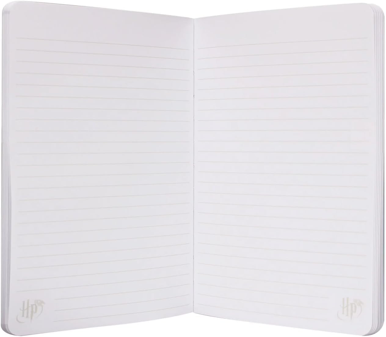 Half Moon Bay Harry Potter A5 Notebook | Journal Notebook & Mini Notebook | Harry Potter Gifts & Harry Potter Notebook | Small Notebook & Stationery Supplies | Book Lover Gifts | Ravenclaw