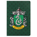 Half Moon Bay Harry Potter A5 Notebook | Journal Notebook & Mini Notebook | Harry Potter Gifts & Harry Potter Notebook | Small Notebook & Stationery Supplies | Book Lover Gifts | Slytherin