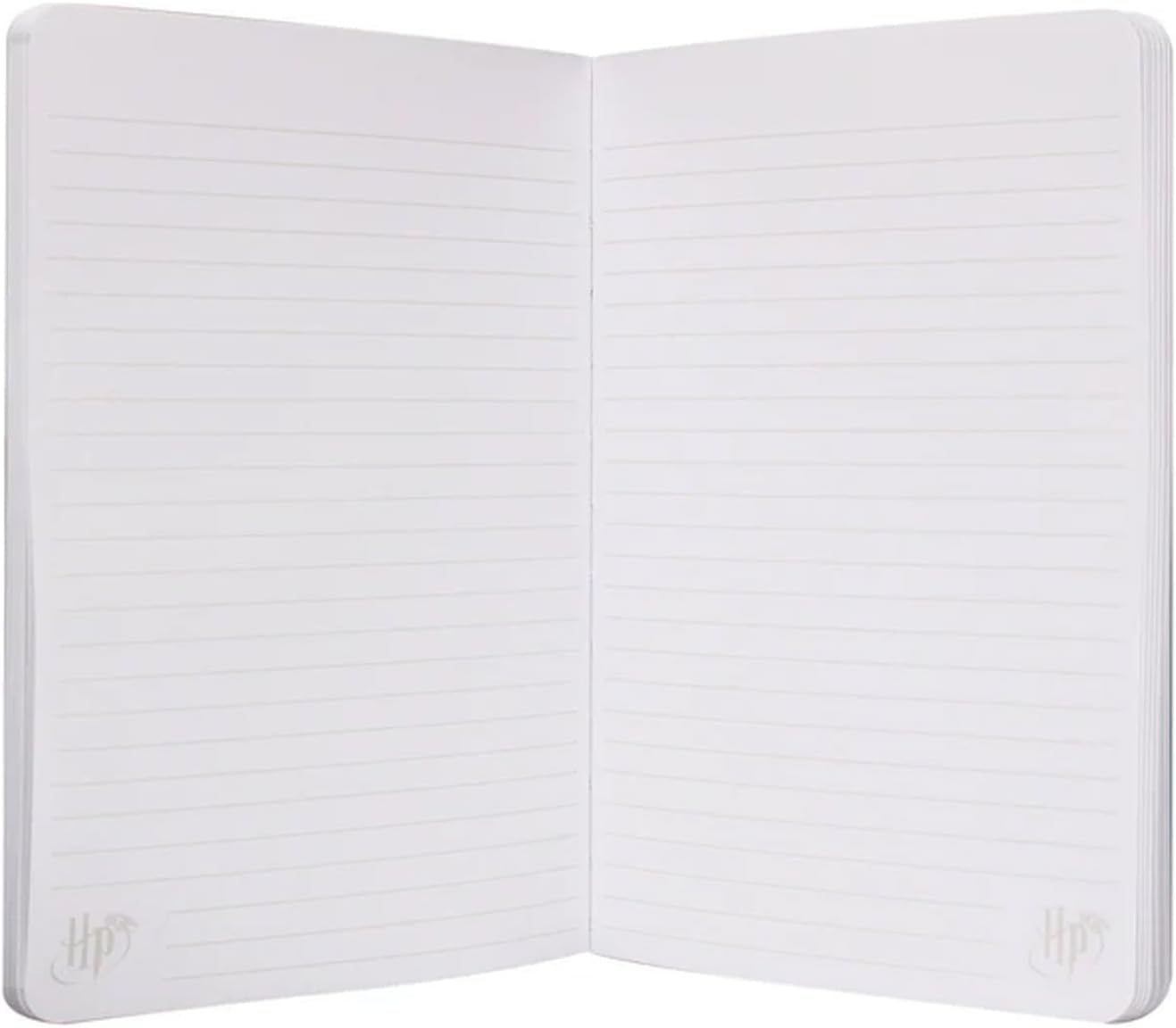 Half Moon Bay Harry Potter A5 Notebook | Journal Notebook & Mini Notebook | Harry Potter Gifts & Harry Potter Notebook | Small Notebook & Stationery Supplies | Book Lover Gifts | Hufflepuff