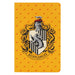 Half Moon Bay Harry Potter A5 Notebook | Journal Notebook & Mini Notebook | Harry Potter Gifts & Harry Potter Notebook | Small Notebook & Stationery Supplies | Book Lover Gifts | Hufflepuff