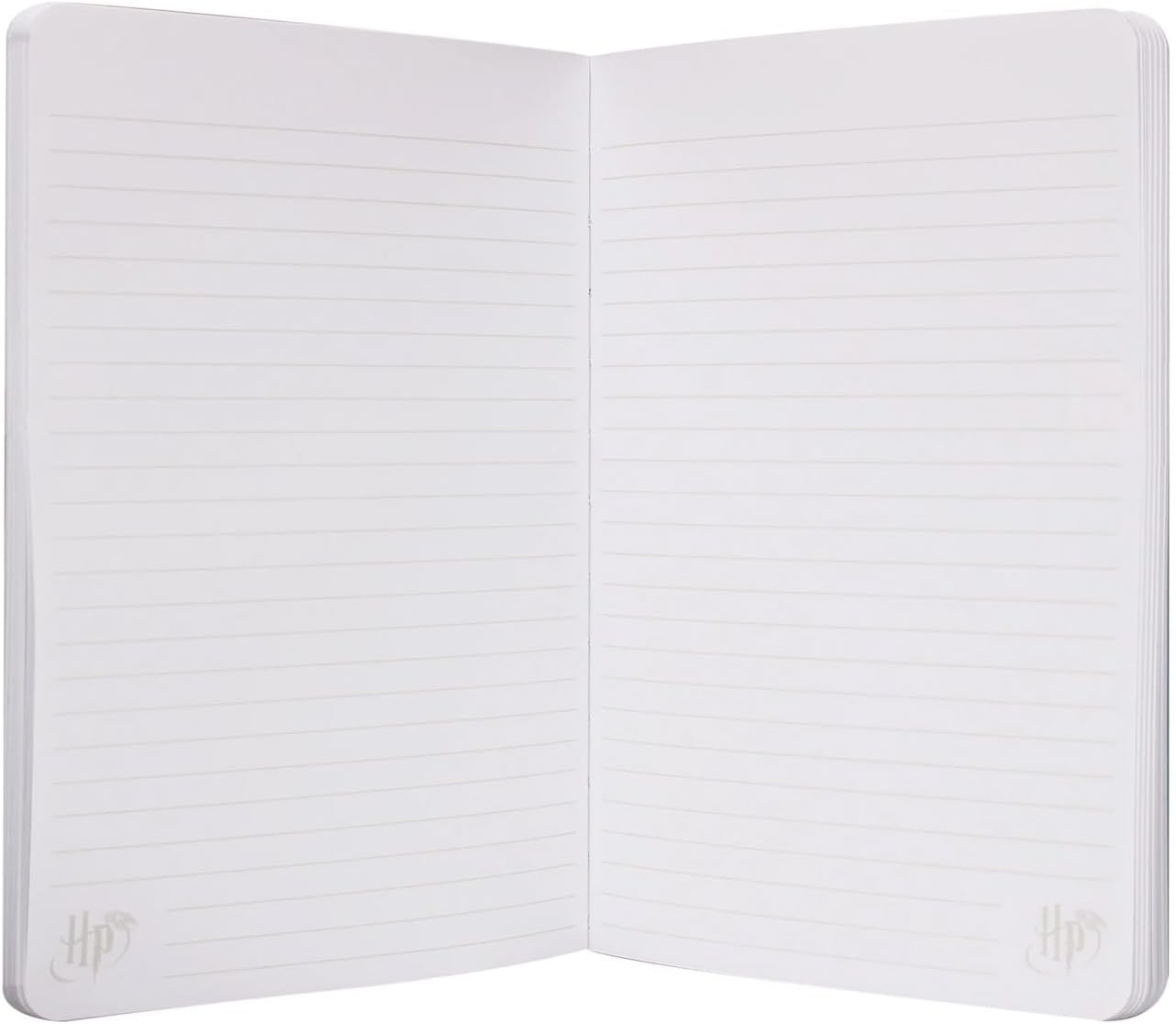 Half Moon Bay Harry Potter A5 Notebook | Journal Notebook & Mini Notebook | Harry Potter Gifts & Harry Potter Notebook | Small Notebook & Stationery Supplies | Book Lover Gifts | Platform 9 3/4