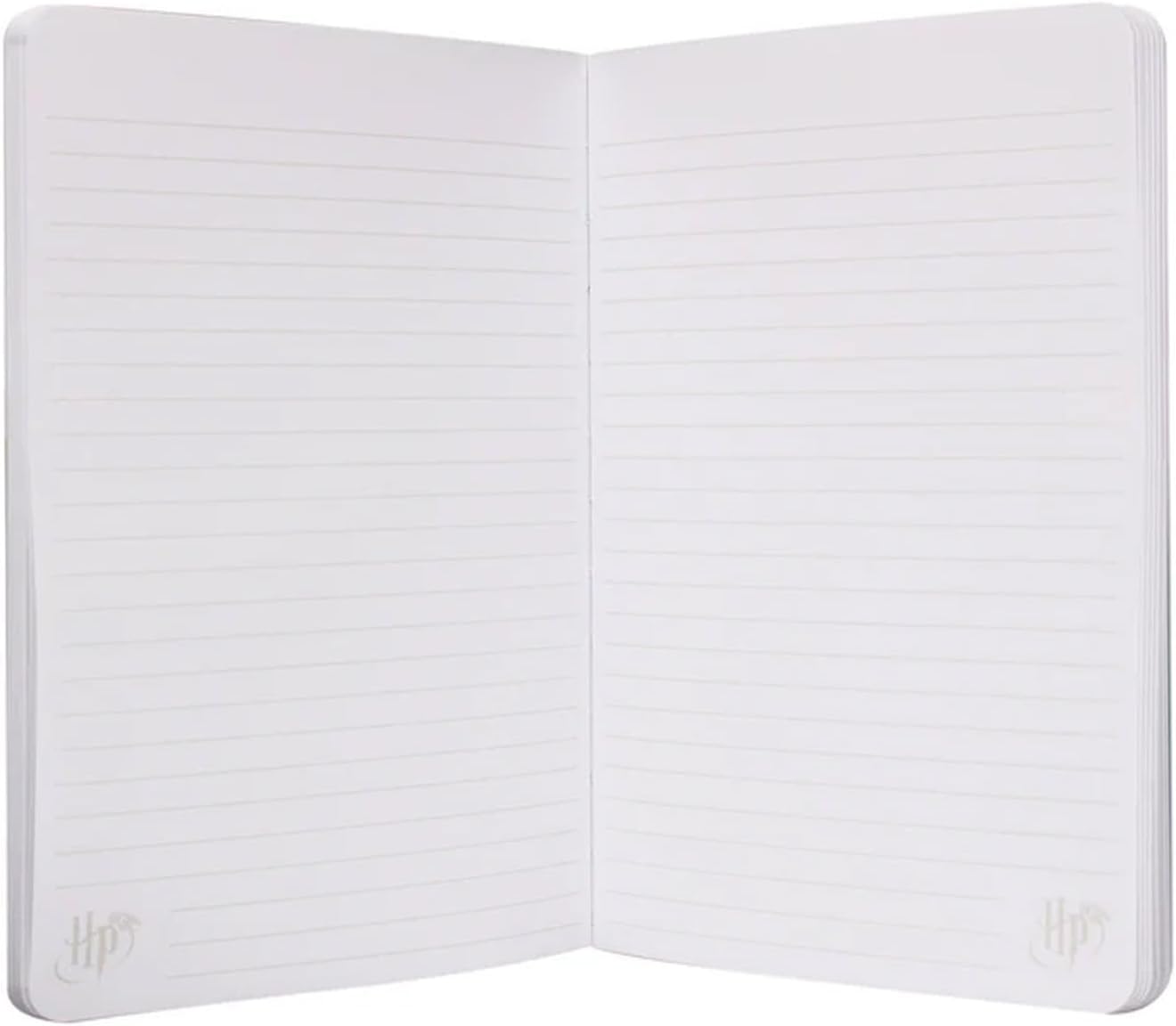 Half Moon Bay Harry Potter A5 Notebook | Journal Notebook & Mini Notebook | Harry Potter Gifts & Harry Potter Notebook | Small Notebook & Stationery Supplies | Book Lover Gifts | Expecto Patronum