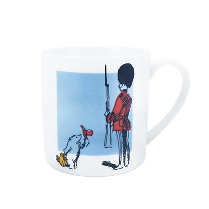 Paddington Bear - Everyday Mugs - Paddington Bear Tapered Mug - The Queen's Guard