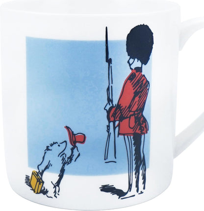 Paddington Bear - Everyday Mugs - Paddington Bear Tapered Mug - The Queen's Guard