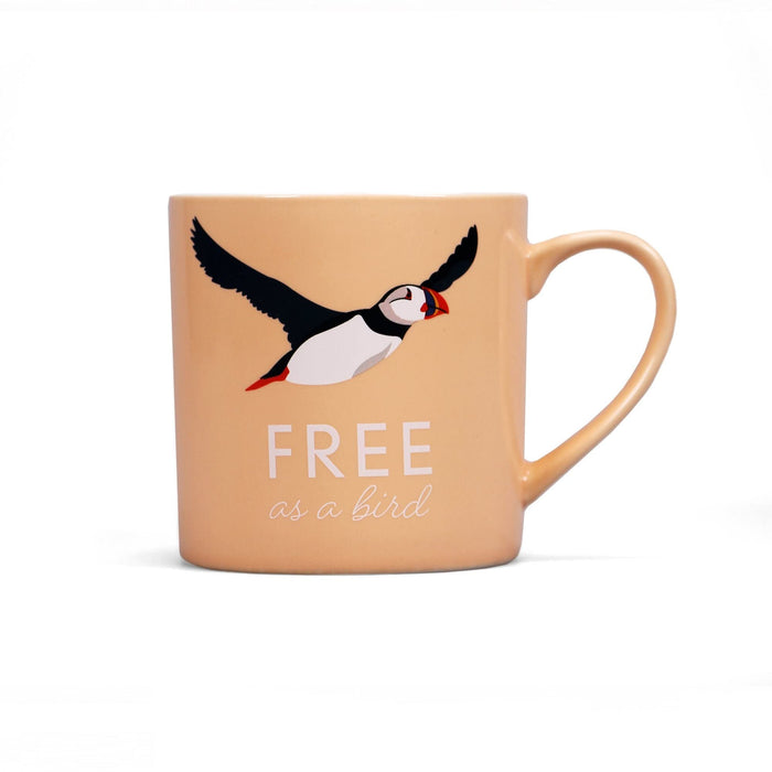 RSPB - Everyday Mugs - RSPB Puffin Mug - Birds