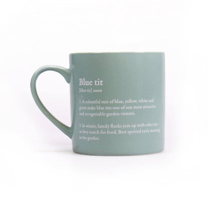 RSPB - Everyday Mugs - RSPB Blue Tit Mug - Birds