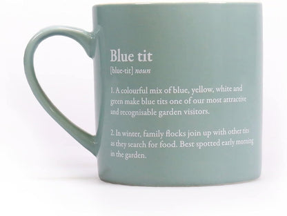 RSPB - Everyday Mugs - RSPB Blue Tit Mug - Birds