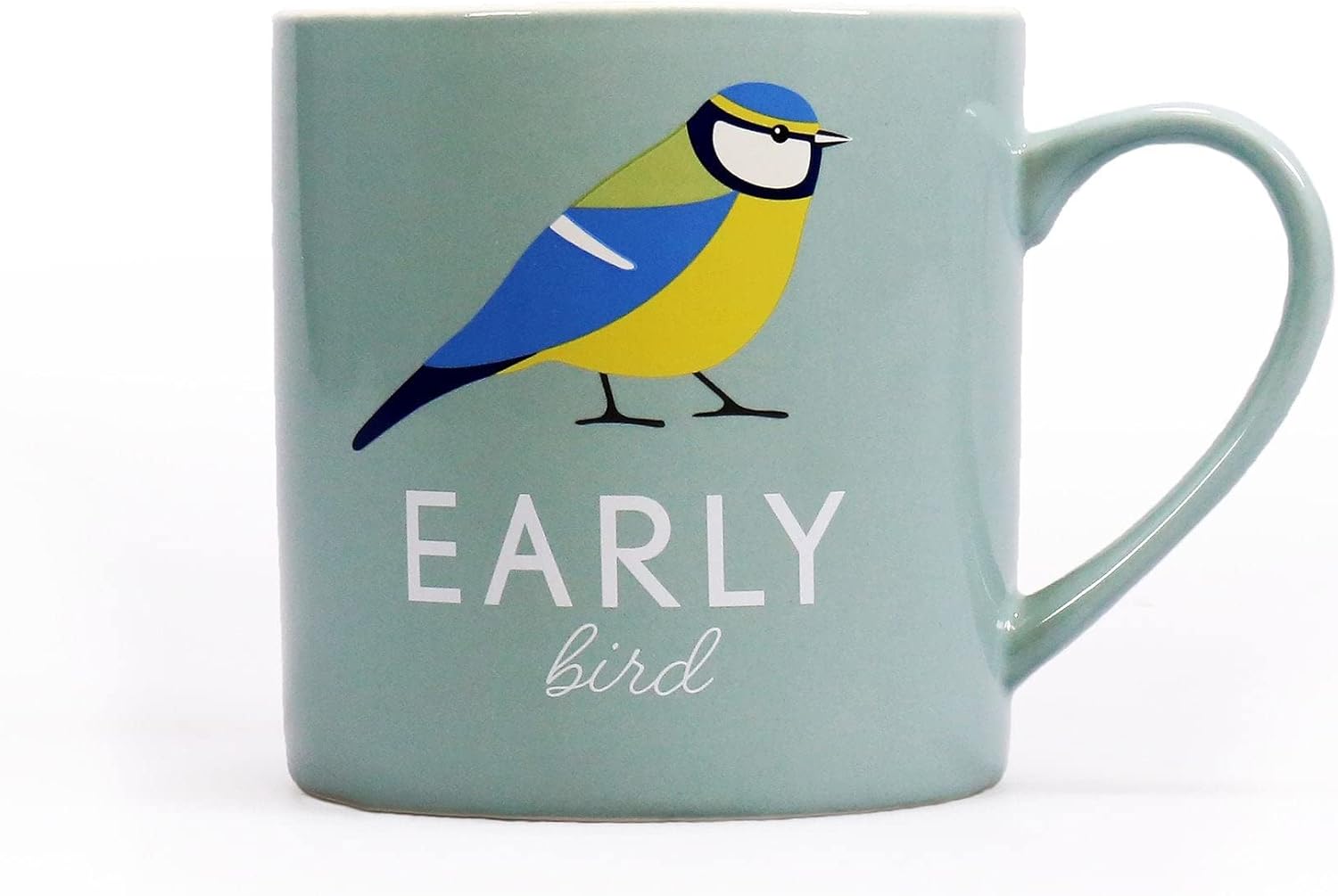 RSPB - Everyday Mugs - RSPB Blue Tit Mug - Birds