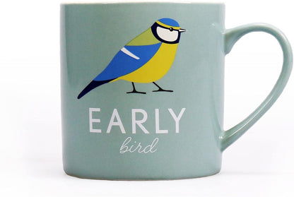RSPB - Everyday Mugs - RSPB Blue Tit Mug - Birds