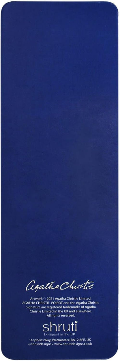 Agatha Christie - Stationery & Notebooks - Agatha Christie Bookmark - The Murder of Roger Ackroyd