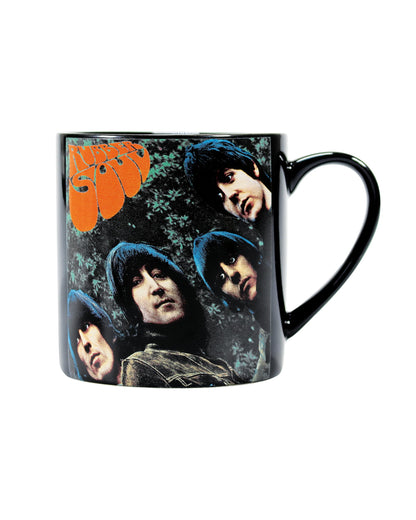 Half Moon Bay | The Beatles Rubber Soul Coffee Mug | Tea Mug & Dad Mug | Beatles Gifts & The Beatles Gifts for Men | The Beatles Tea Mugs | Novelty Mug | Dad Gifts & Dad Birthday Gifts | Music Gifts