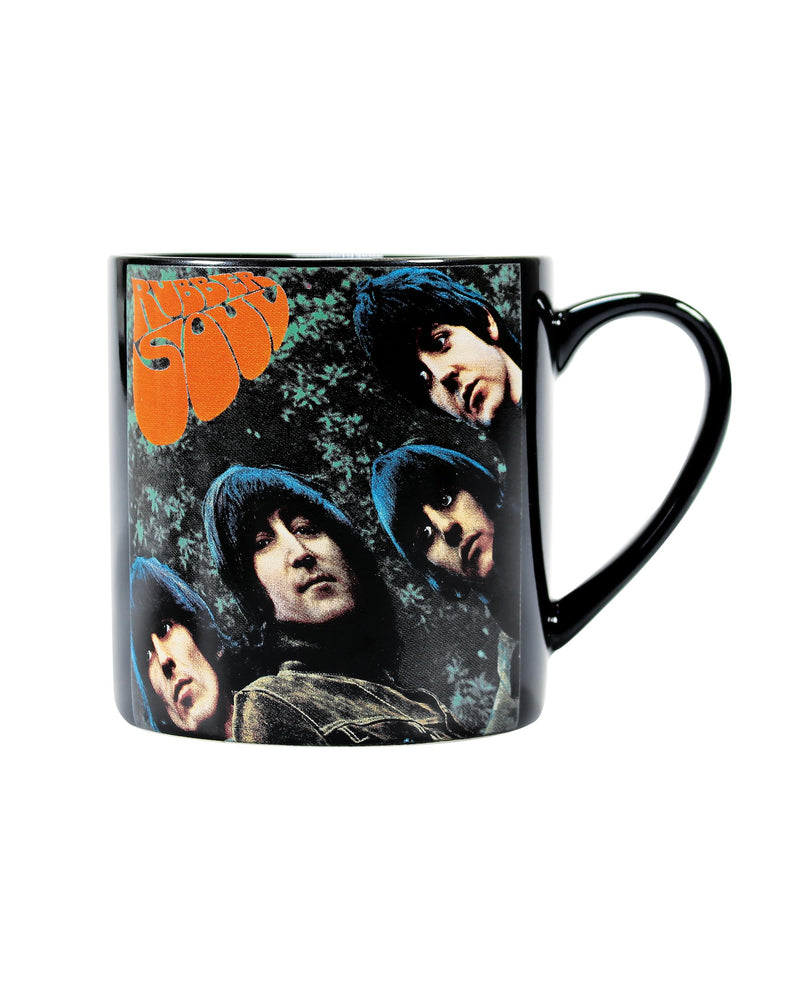 Half Moon Bay | The Beatles Rubber Soul Coffee Mug | Tea Mug & Dad Mug | Beatles Gifts & The Beatles Gifts for Men | The Beatles Tea Mugs | Novelty Mug | Dad Gifts & Dad Birthday Gifts | Music Gifts