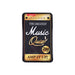 University Games Music Quiz Tin
