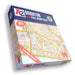 A to Z Map of Brighton Jigsaw Puzzle For Adults - 1000 Piece Jigsaw Puzzle Gift - Map jigsaw Puzzles, Map Gift