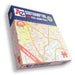 A to Z Map of Southampton Jigsaw Puzzle For Adults - 1000 Piece Jigsaw Puzzle Gift - Map jigsaw Puzzles, Map Gift