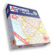 A to Z Map of Plymouth Jigsaw Puzzle For Adults - 1000 Piece Jigsaw Puzzle Gift - Map jigsaw Puzzles, Map Gift