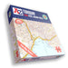 A to Z Map of Torquay Jigsaw Puzzle For Adults - 1000 Piece Jigsaw Puzzle Gift - Map jigsaw Puzzles, Map Gift