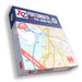 A to Z Map of Portsmouth Jigsaw Puzzle For Adults - 1000 Piece Jigsaw Puzzle Gift - Map jigsaw Puzzles, Map Gift