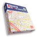 A to Z Map of Exeter Jigsaw Puzzle For Adults - 1000 Piece Jigsaw Puzzle Gift - Map jigsaw Puzzles, Map Gift