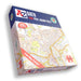 A to Z Map of Bath Jigsaw Puzzle For Adults - 1000 Piece Jigsaw Puzzle Gift - Map jigsaw Puzzles, Map Gift
