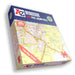 A to Z Map of Windsor Jigsaw Puzzle For Adults - 1000 Piece Jigsaw Puzzle Gift - Map jigsaw Puzzles, Map Gift